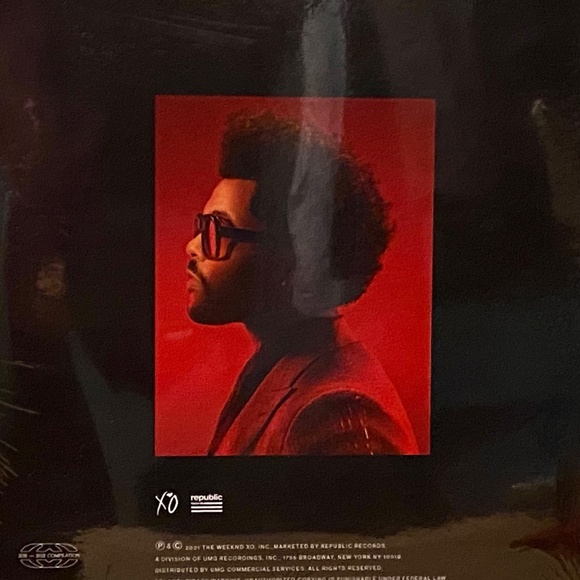The Weekend - The Highlights 2LP Vinyl - Picture 2 of 2